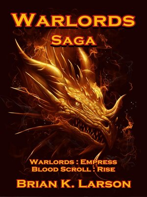 cover image of Warlords--Saga